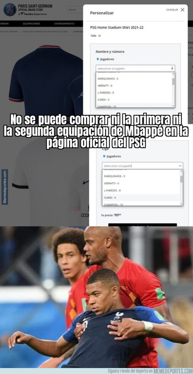 1161752 - ¿Una nueva pista sobre su futuro?