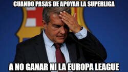 Enlace a No le ha ido bien a Joan Laporta