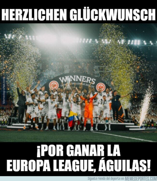 1161794 - 42 años después de su último título europeo, ganan merecidamente en casa del hexacampeón
