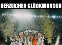 Enlace a 42 años después de su último título europeo, ganan merecidamente en casa del hexacampeón