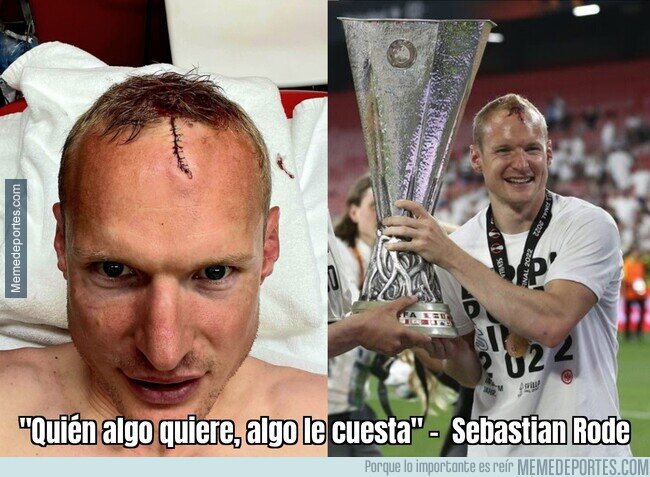 1161807 - Rode casi pierde la cabeza por la Europa League