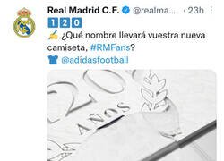 Enlace a El nombre que llevará mi camiseta