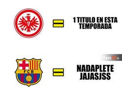 Enlace a El Barça con la javineta