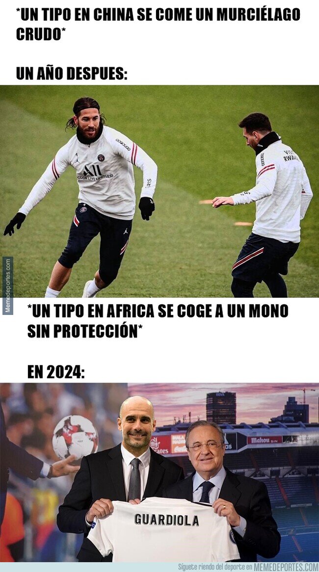 1161833 - Ríanse ahora, ya veremos...