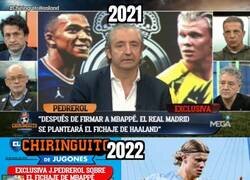 Enlace a ¿Qué pasó, Josep?