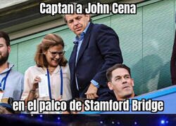Enlace a ¿Será John Cena el nuevo propietario del Chelsea?