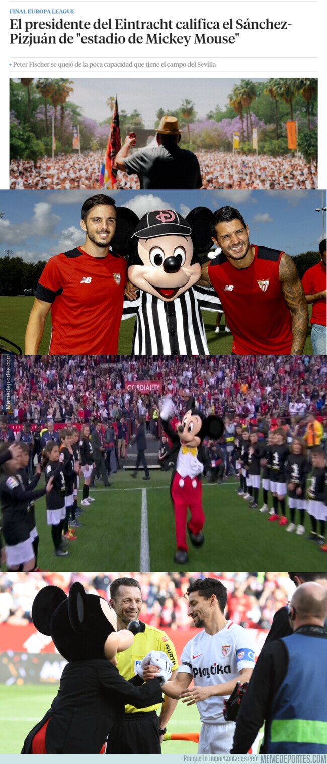 1161865 - La hemeroteca es caprichosa