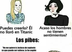 Enlace a Luuk nos rompe el corazón