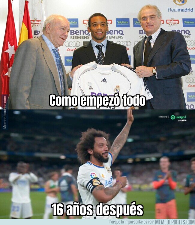 1161901 - El adiós de Marcelo