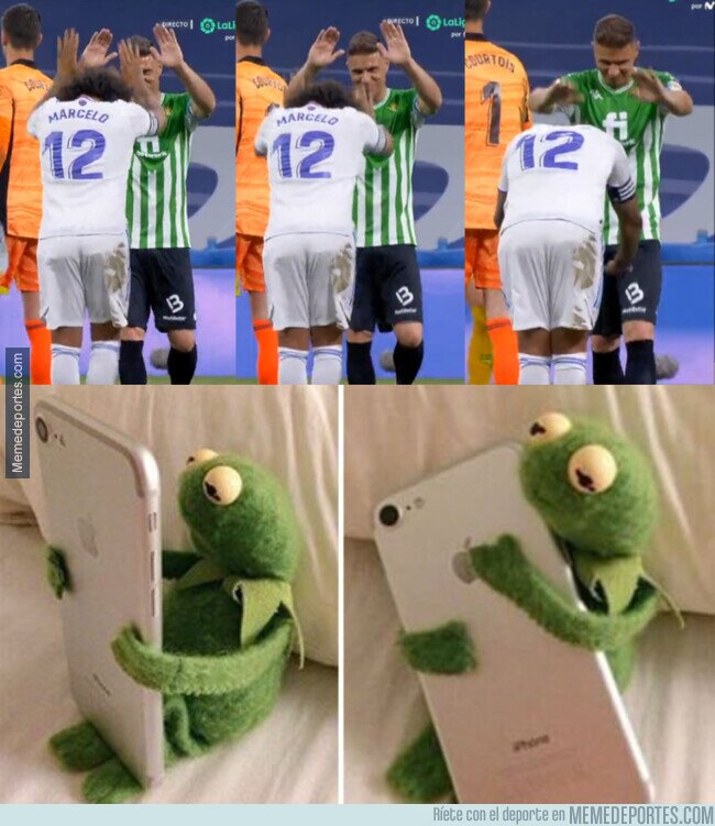 1161903 - Marcelo y Joaquín, reverencias mutuas