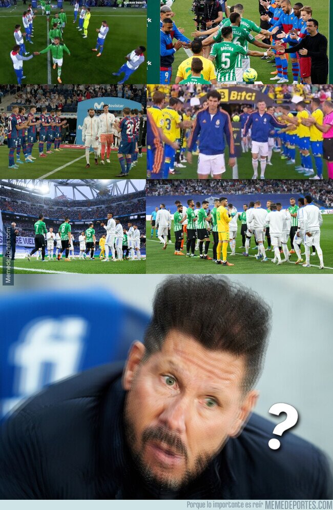 1161904 - El Cholo no entiende qué están haciendo