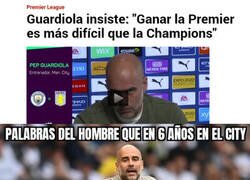 Enlace a No trates de entenderle