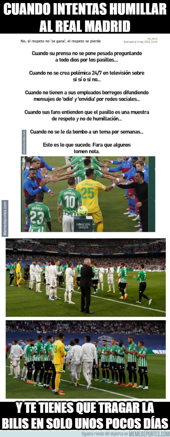 1161909 - Hablando de respeto mutuo