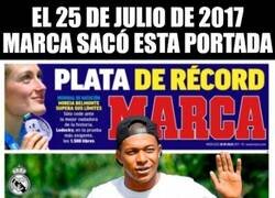 Enlace a La historia de Mbappé y el Real Madrid