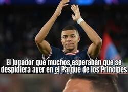 Enlace a Día de despedida, pero no la que los madridistas creían