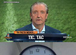 Enlace a El Tic Tac en estos momentos