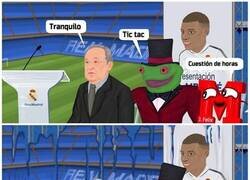 Enlace a La presentación que no llega nunca, por @r4six