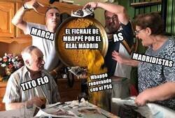 Enlace a Pero tranquilos, haced como el tito Flo