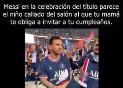 Enlace a No es su lugar.