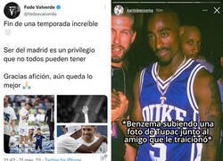 Enlace a Las indirectas de la plantilla del Madrid a Mbappé