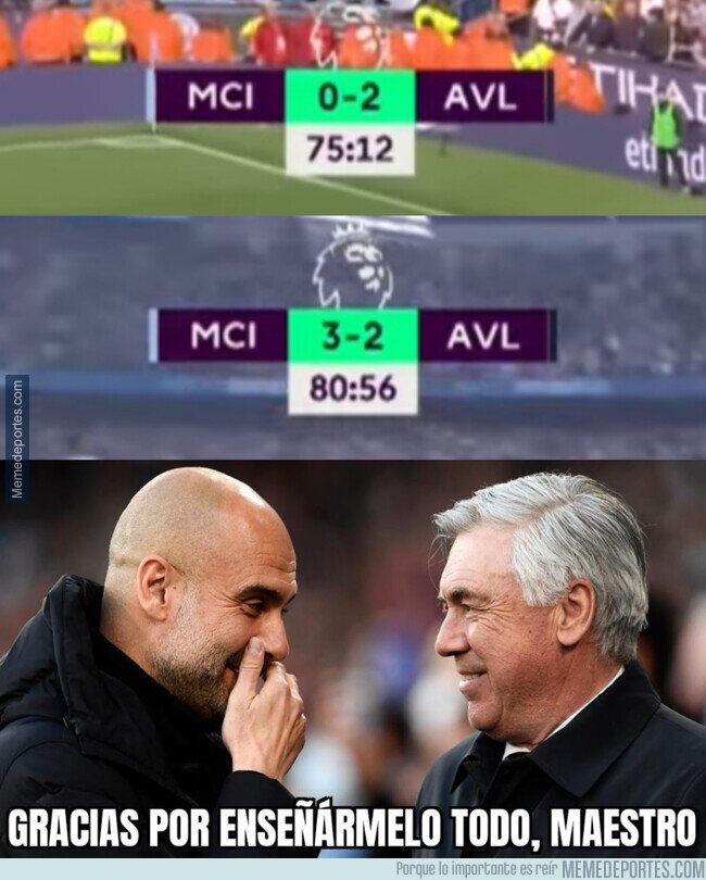 1162136 - Pep aprendió mucho en la semis