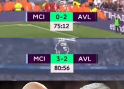 Enlace a Pep aprendió mucho en la semis