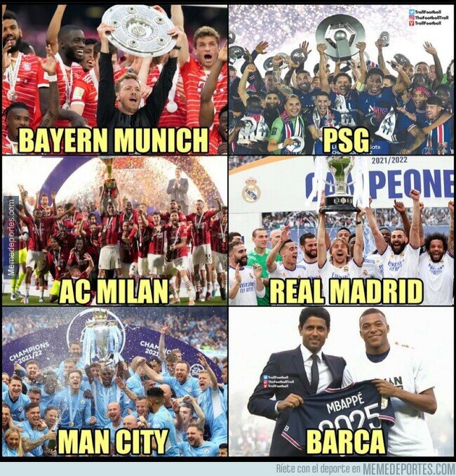 1162140 - Los títulos de 2022