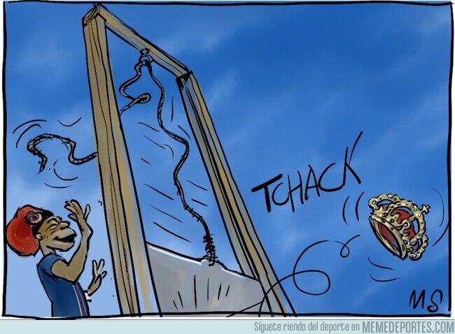 1162206 - Mbappé cortó la ilusión