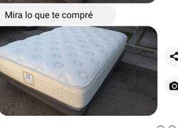 Enlace a Un colchón para los madridistas