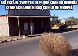 Enlace a ¿Y Piqué dónde está?