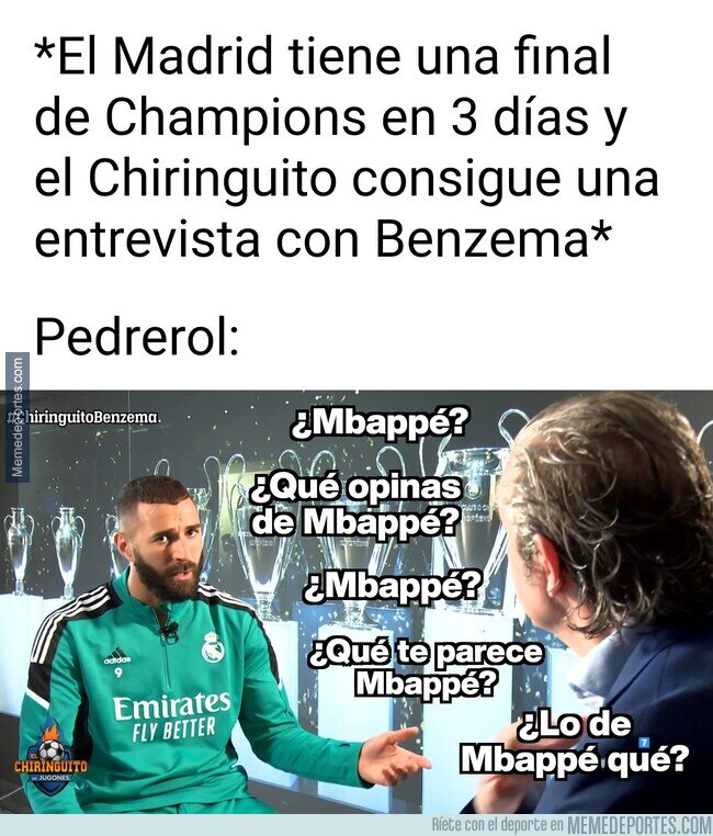 1162257 - Un resumen de la entrevista