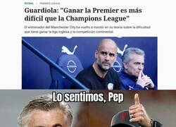 Enlace a Sí, Pep. Lo que tú digas...