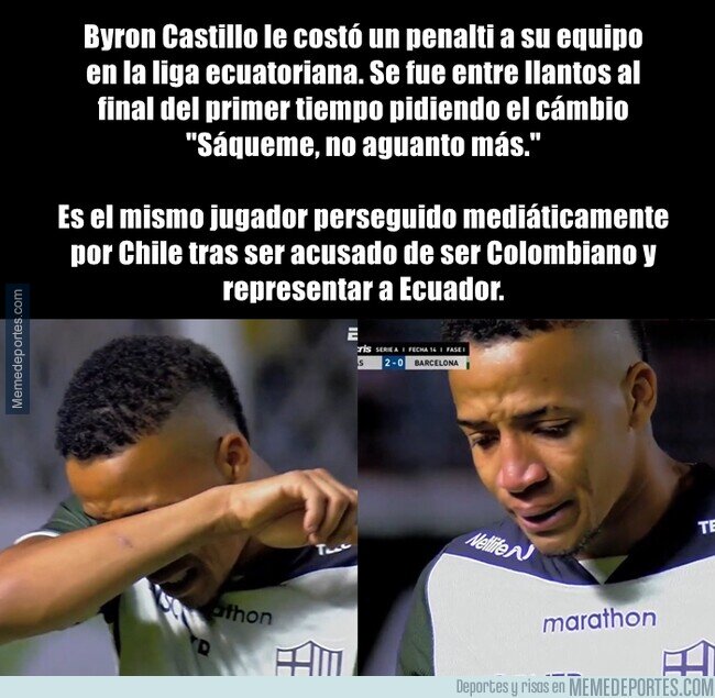 1162291 - Es muy extraño ver a un jugador quebrar de esta forma