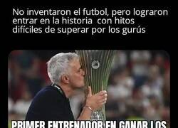 Enlace a No serán gurús, pero han escrito capítulos para la historia