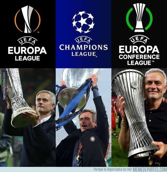 1162319 - Gran logro para Mou