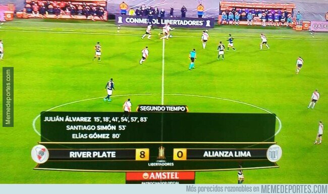 1162320 - Tiembla Haaland al ver lo de Julián Álvarez