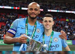 Enlace a ¿Seguro que el hijo de Foden es hijo de Foden?