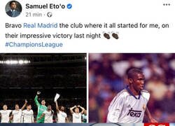 Enlace a Mitos culés se rinden al Madrid