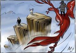 Enlace a Se acerca la gran cita, por @yesnocse