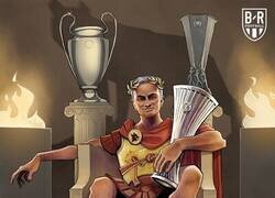 Enlace a Mouriño, al César lo que es del César.