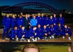 Enlace a Frenkie, ponte por ahí detrás