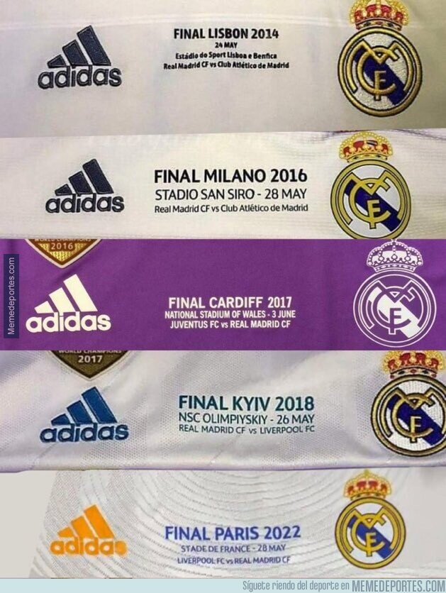 1162423 - 5 finales en 8 años