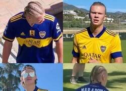 Enlace a Roman, fíchalo ya