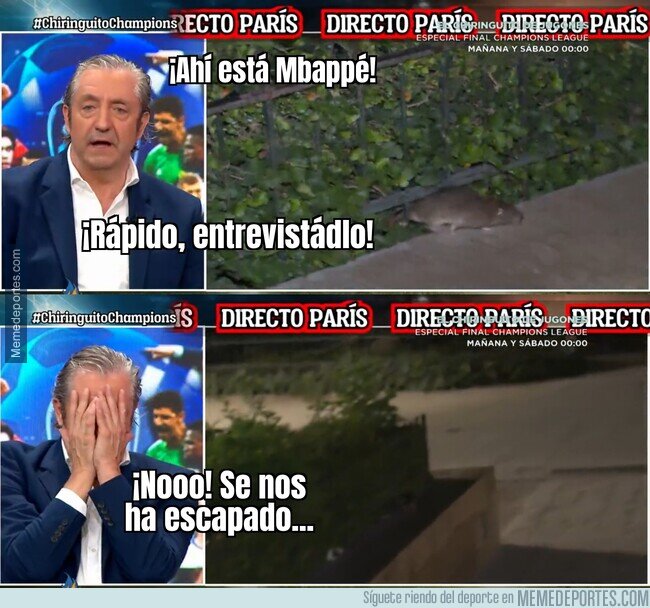 1162453 - El Chiringuito perdió una gran oportunidad