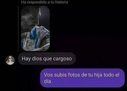 Enlace a ¿Cuántas Copas América tiene tu hija?