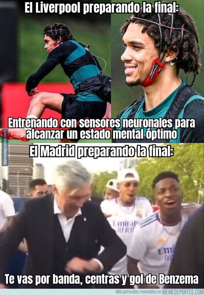 1162465 - Cada uno se prepara a su manera