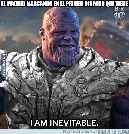 1162523 - Tremendo lo del Madrid