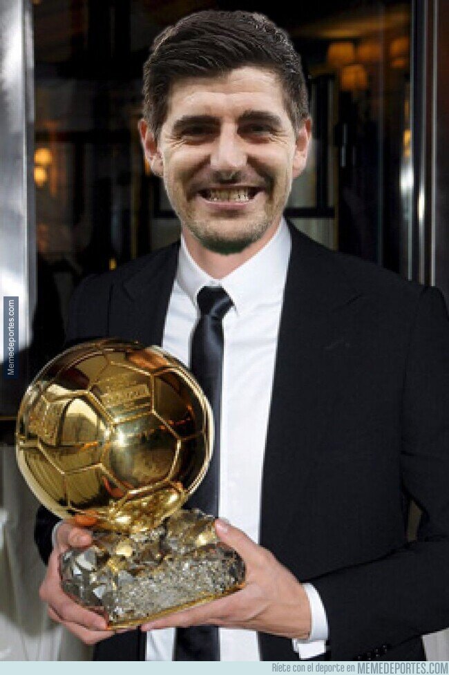 1162528 - Courtois se lo ha ganado