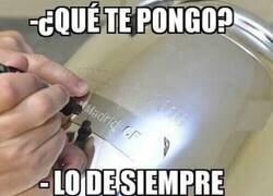 Enlace a Lo de siempre
