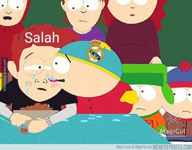 1162553 - Madridistas con salah ahora mismo.